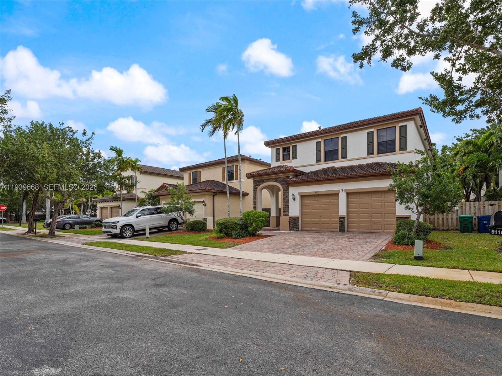 9116 Southwest 227th Terrace Cutler Bay, FL 33190 - Photo 43 of 45