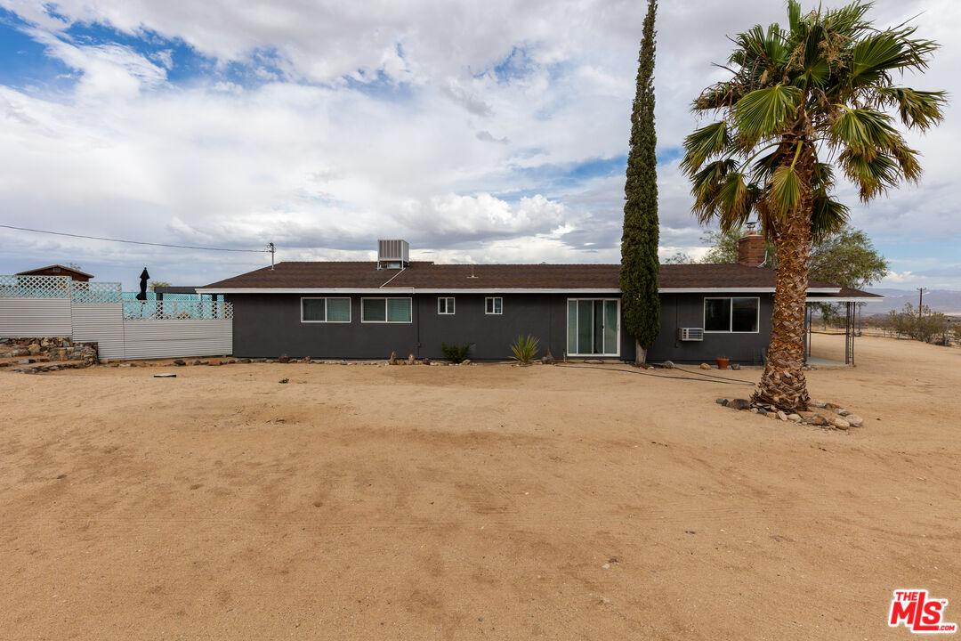 2651 Foxy Flats Road Joshua Tree, CA 92252 - Photo 49 of 61
