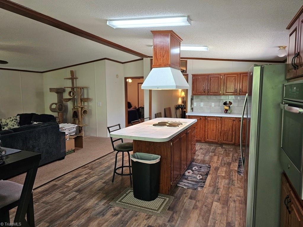 2760 Absher Road Traphill, NC 28685 - Photo 15 of 45 New flooring