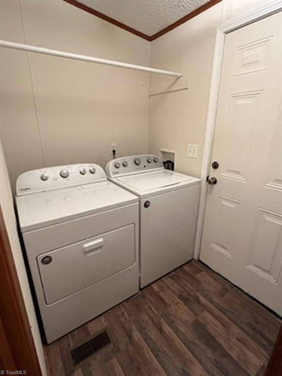 2760 Absher Road Traphill, NC 28685 - Photo 33 of 45 Washer and dryer convey