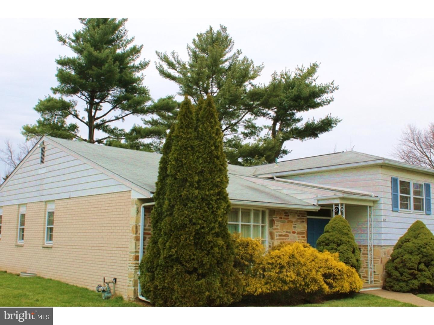 613 Davis Road Cheltenham, PA 19012 - Photo 22 of 25 Exterior Side