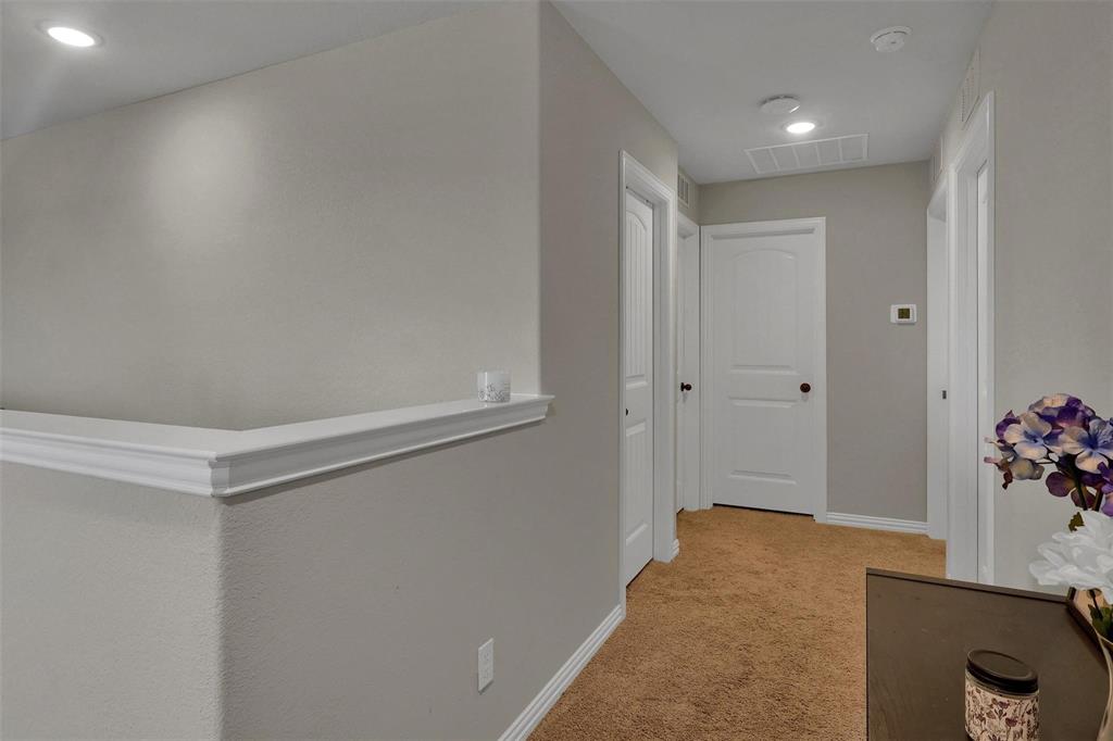 154 Chester Road Springtown, TX 76082 - Photo 28 of 40 a view of entryway with livingroom