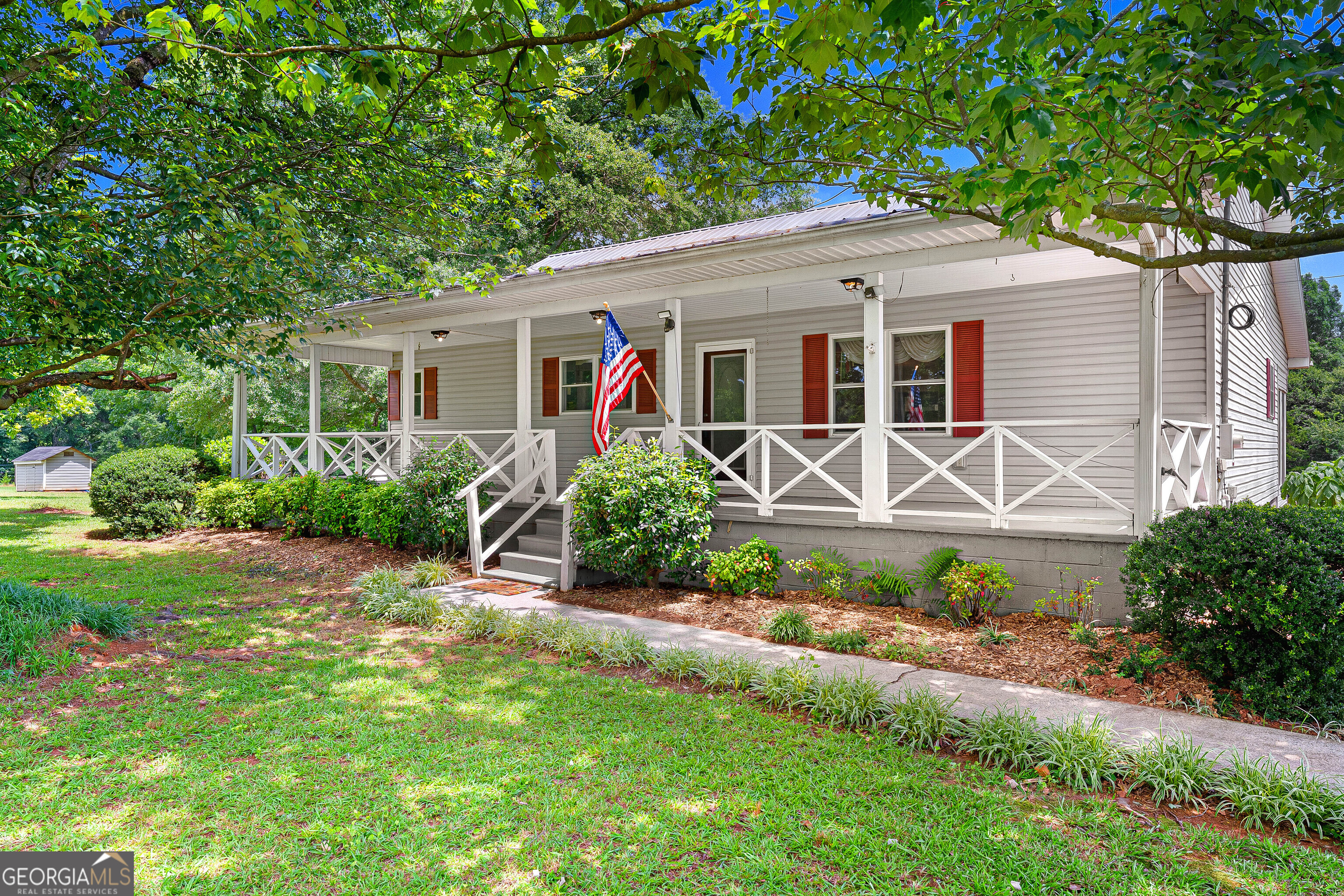 481 North Fairview Road Lavonia, GA 30553 - Photo 1 of 59