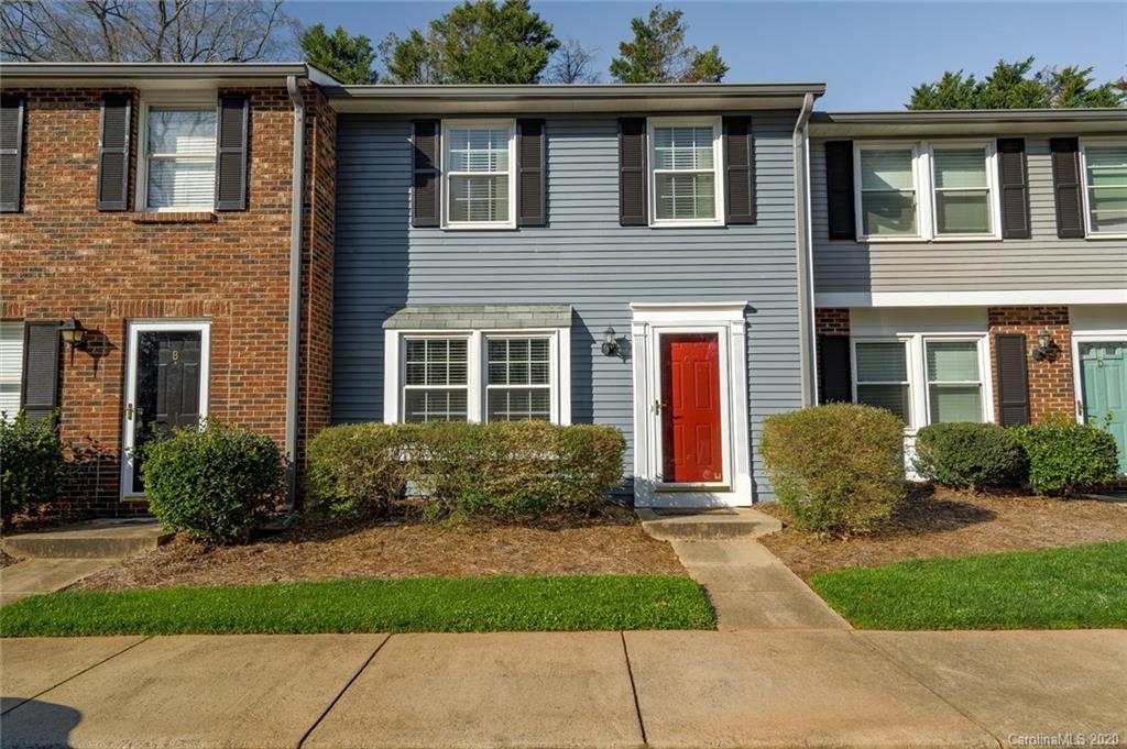 1201 Scaleybark Road, Unit C Charlotte, NC 28209 - Photo 1 of 15