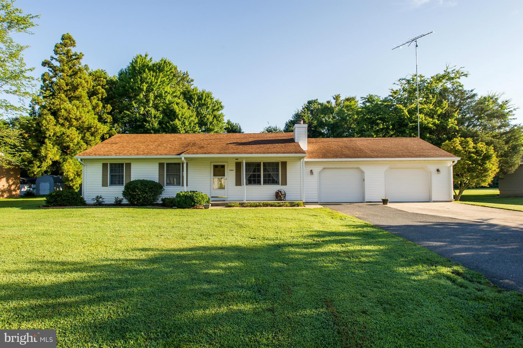 5560 Bonnie Brook Road Cambridge, MD 21613 - Photo 1 of 30 Exterior (Front)