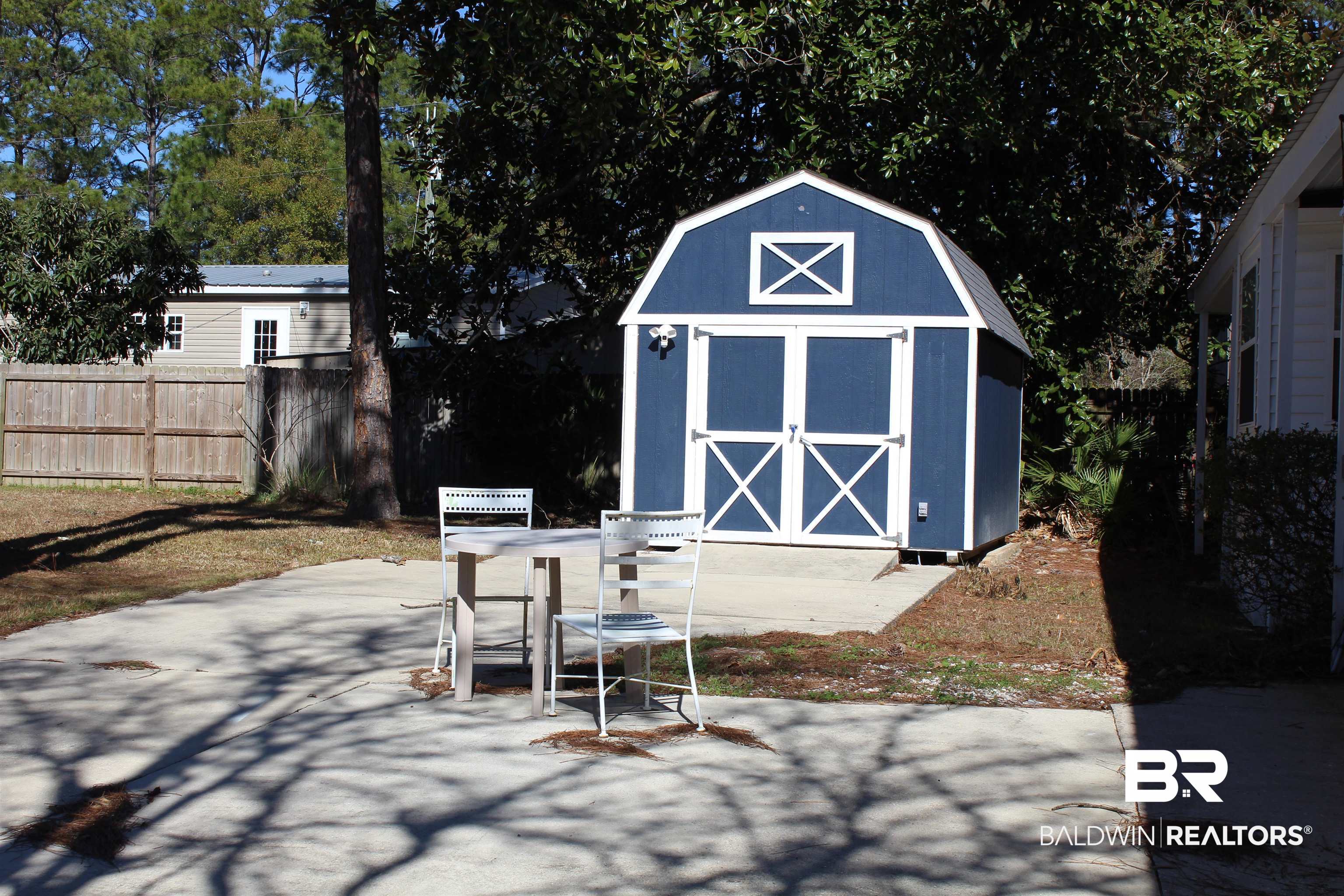 1326 Ridgewood Drive Lillian, AL 36549 - Photo 2 of 28 Outside Storage/Workshop