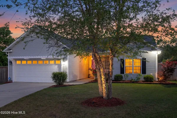 $335,000 | 1106 Heartstone Court, Leland, NC 28451