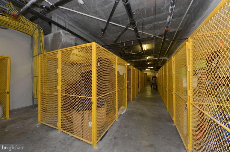 3600 South Glebe Road, Unit 602W Arlington, VA 22202 - Photo 18 of 30 Storage unit -approx 7'x4'x4'