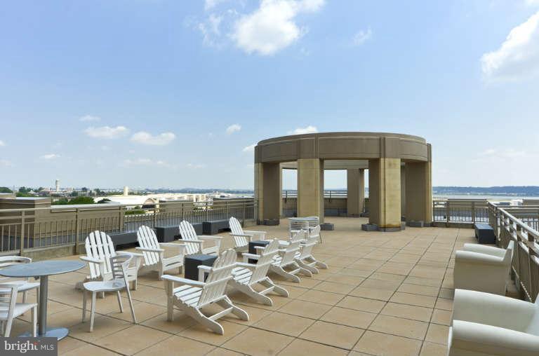 3600 South Glebe Road, Unit 602W Arlington, VA 22202 - Photo 25 of 30 Gorgeous views of Potomac