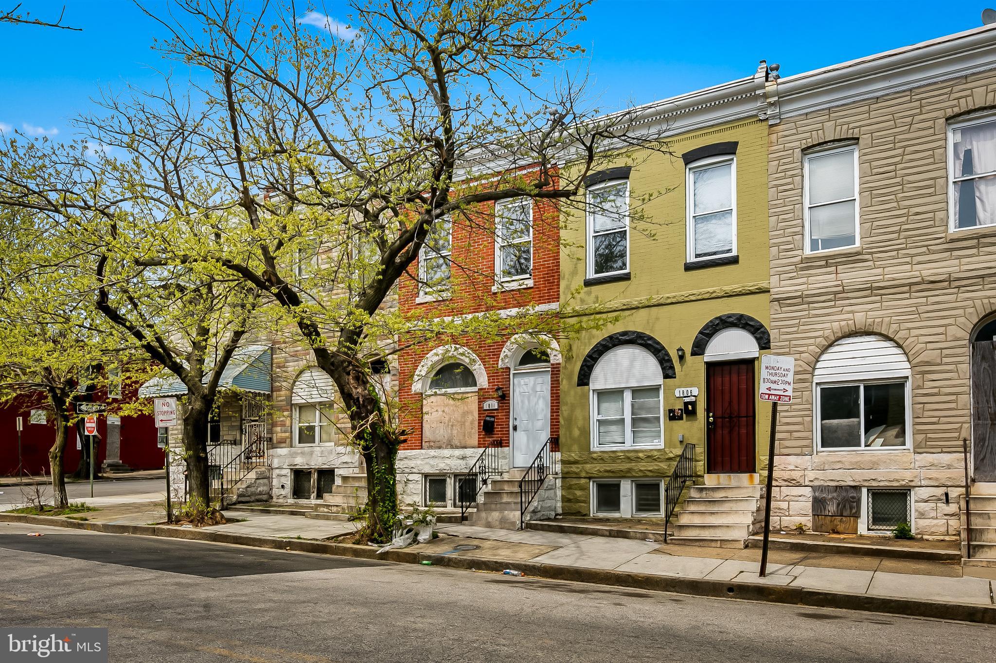 1806 East Lafayette Avenue Baltimore, MD 21213 - Photo 2 of 20