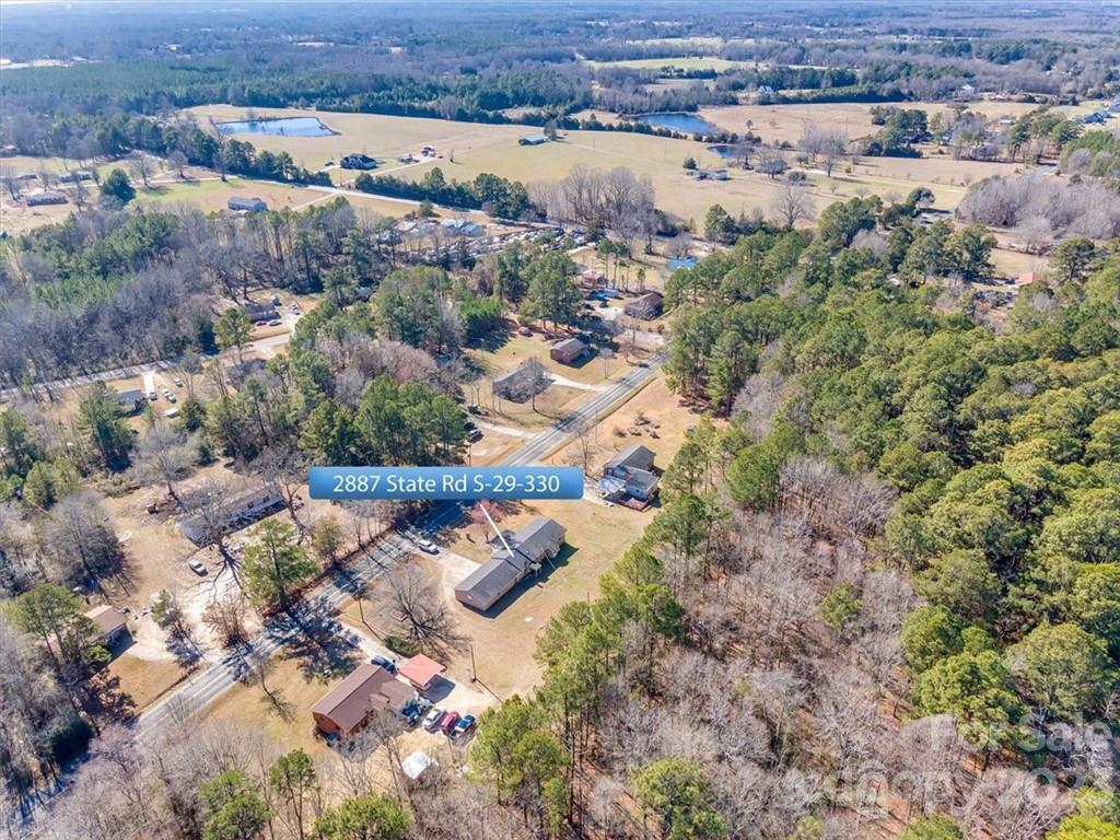 2887 State Rd S-29-330 Lancaster, SC 29720 - Photo 28 of 28 an aerial view of multiple house