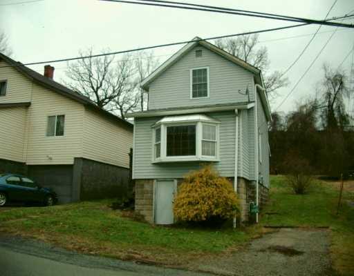 Exterior Front. 