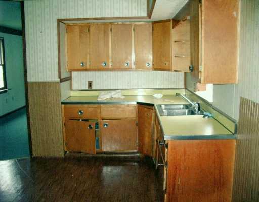 Kitchen. 