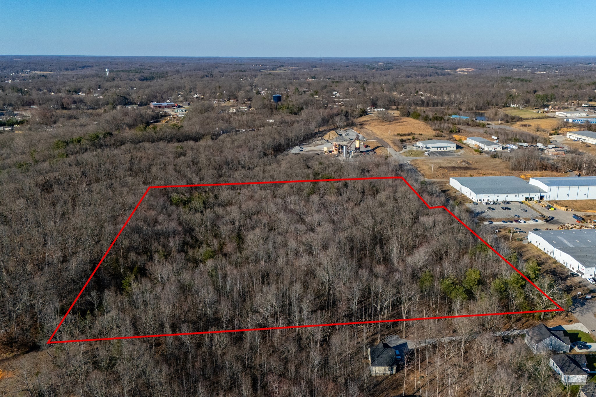 0 Truform Way Dickson, TN 37055 - Photo 11 of 15 an aerial view of multiple house