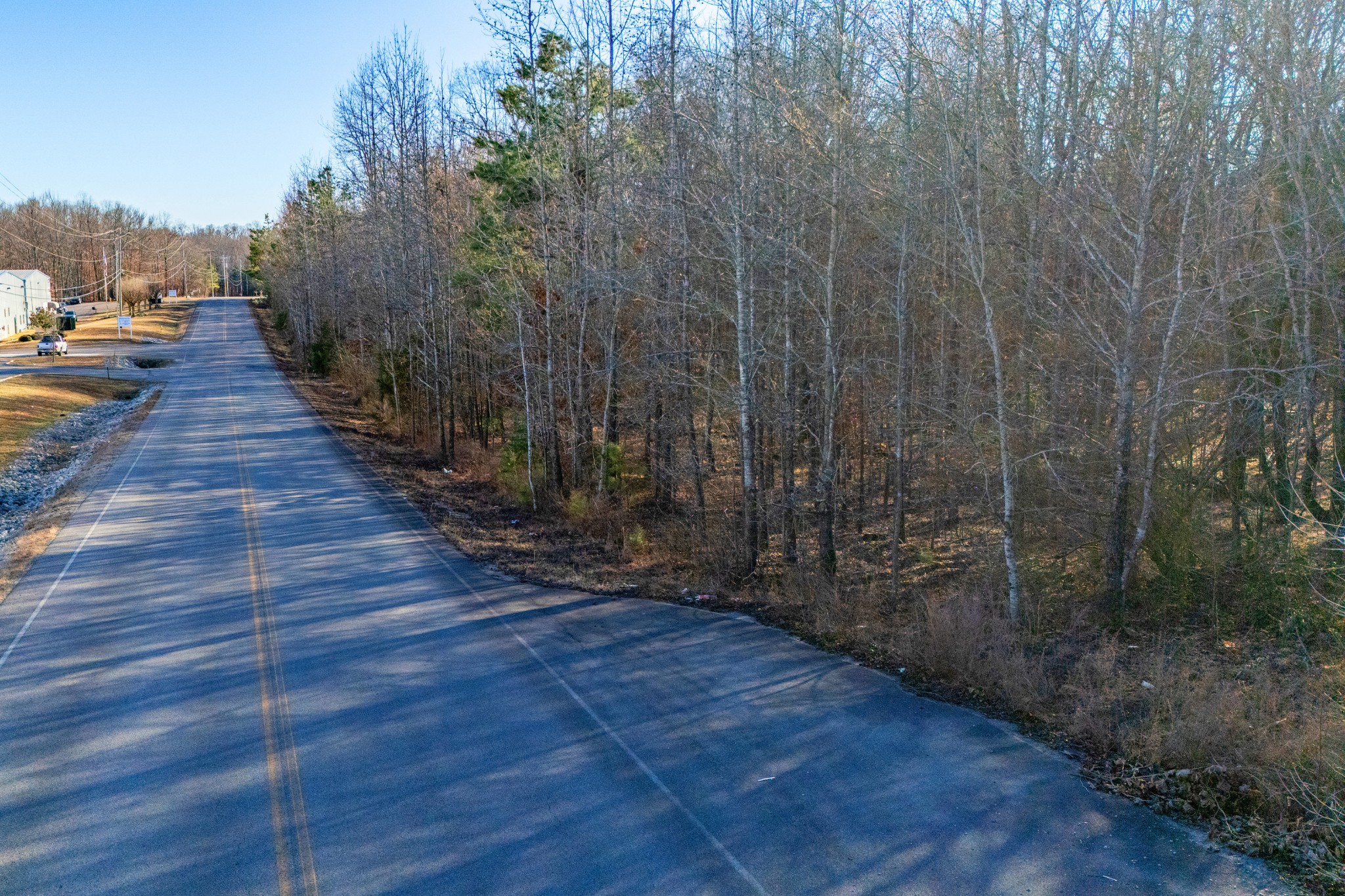 0 Truform Way Dickson, TN 37055 - Photo 3 of 15 a view of a pathway with a wooden fence