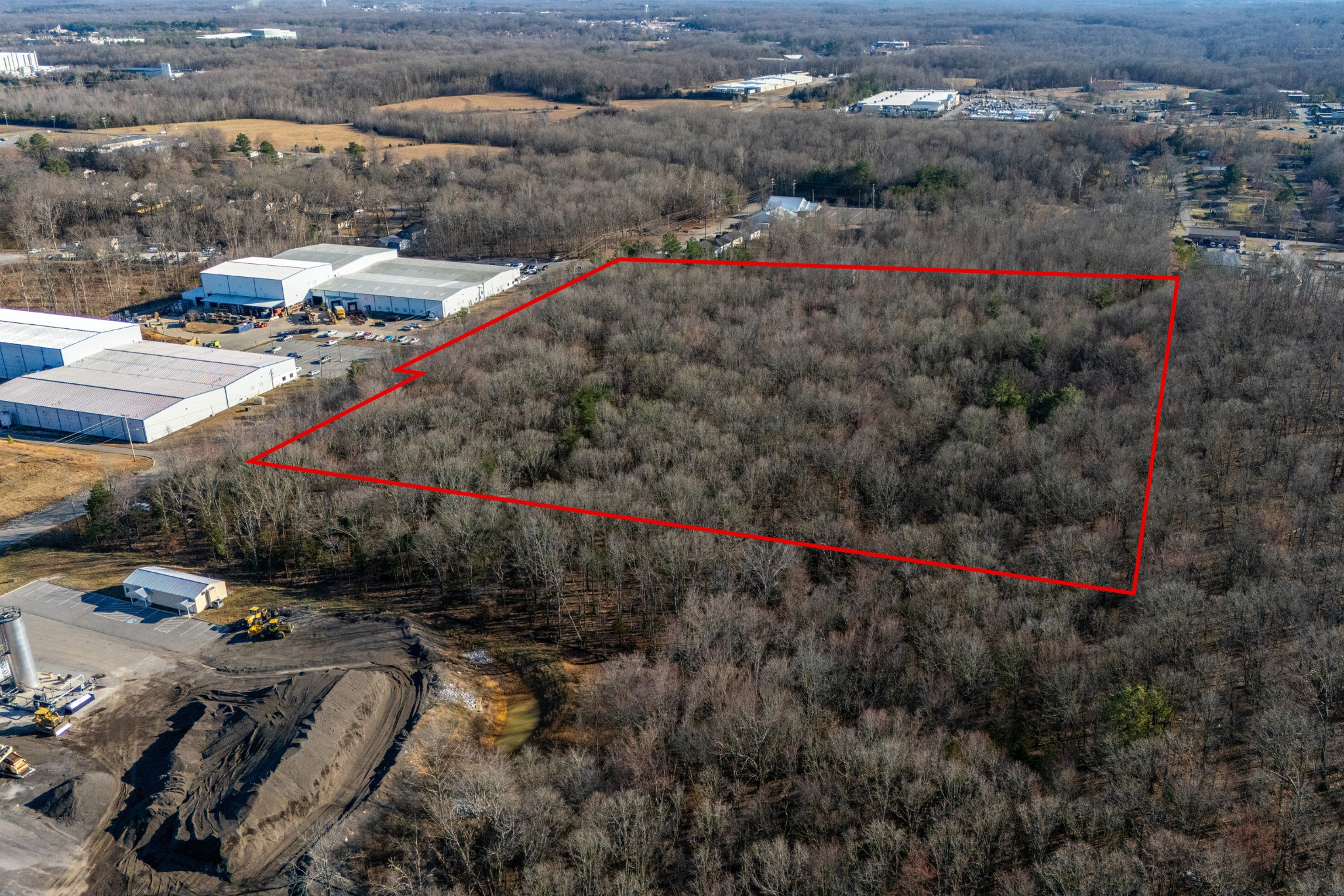 0 Truform Way Dickson, TN 37055 - Photo 6 of 15 a view of outdoor space and street view