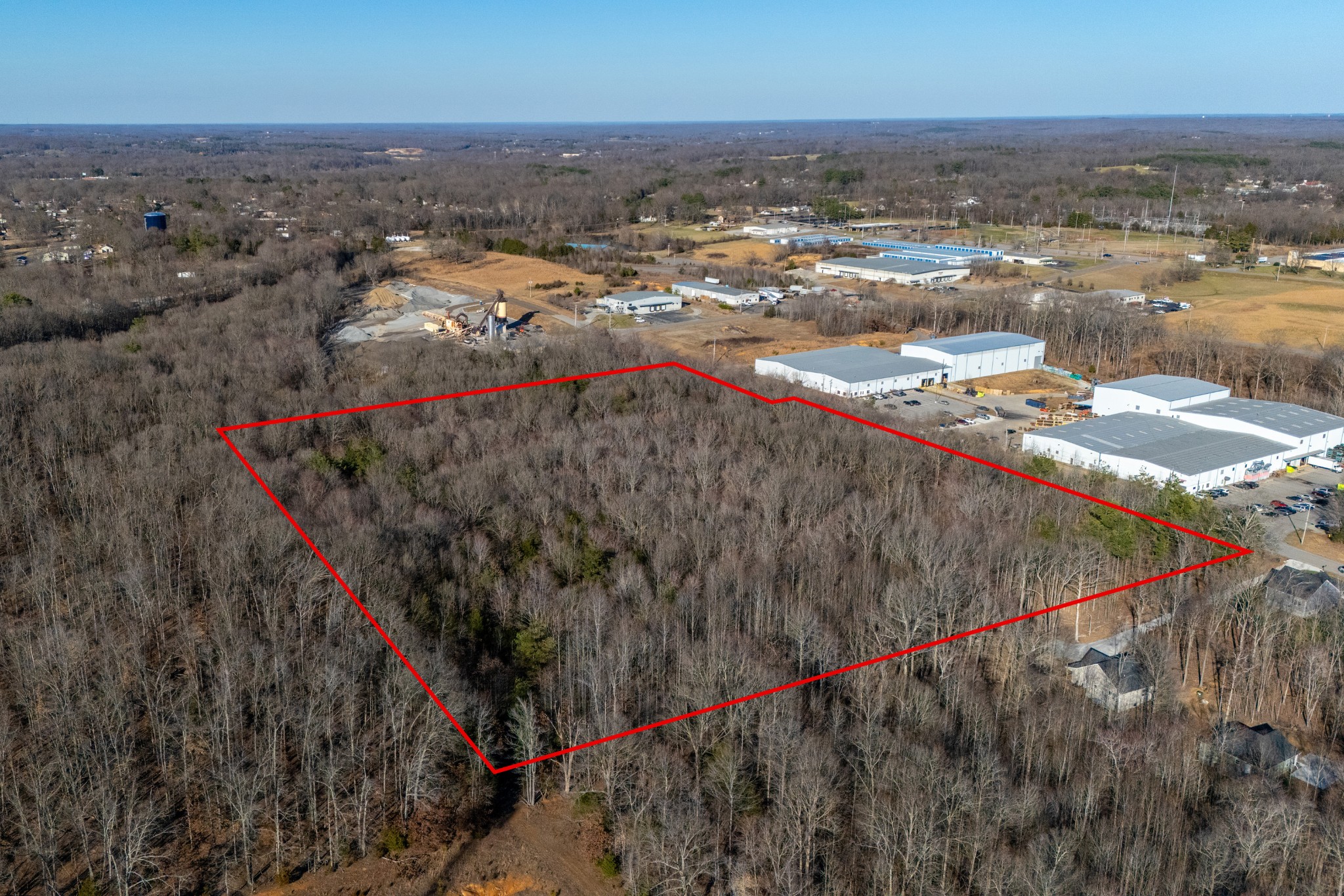 0 Truform Way Dickson, TN 37055 - Photo 10 of 15 a view of a city and mountains