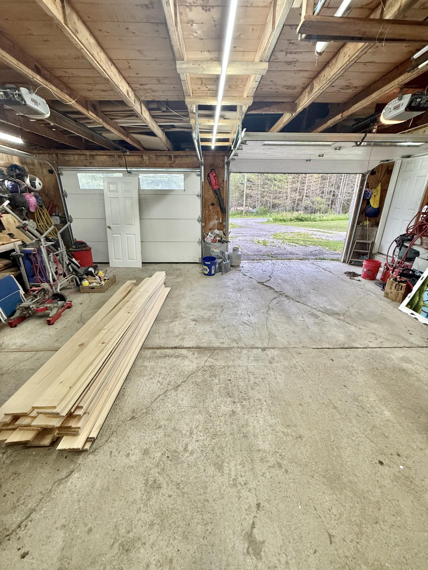 8 Caron Road Madawaska, ME 04773 - Photo 77 of 78 Garage