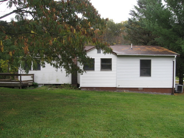 602 Mill Road Pembroke, VA 24136 - Photo 2 of 11 REAR