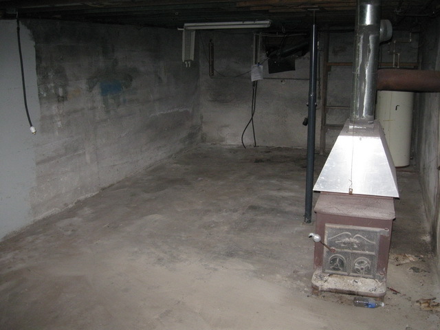 602 Mill Road Pembroke, VA 24136 - Photo 10 of 11 BASEMENT
