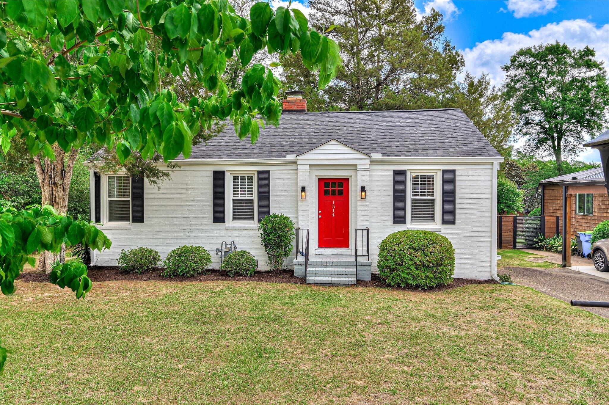 1514 Pendleton Road Augusta, GA 30904 - Photo 1 of 11 Front of House