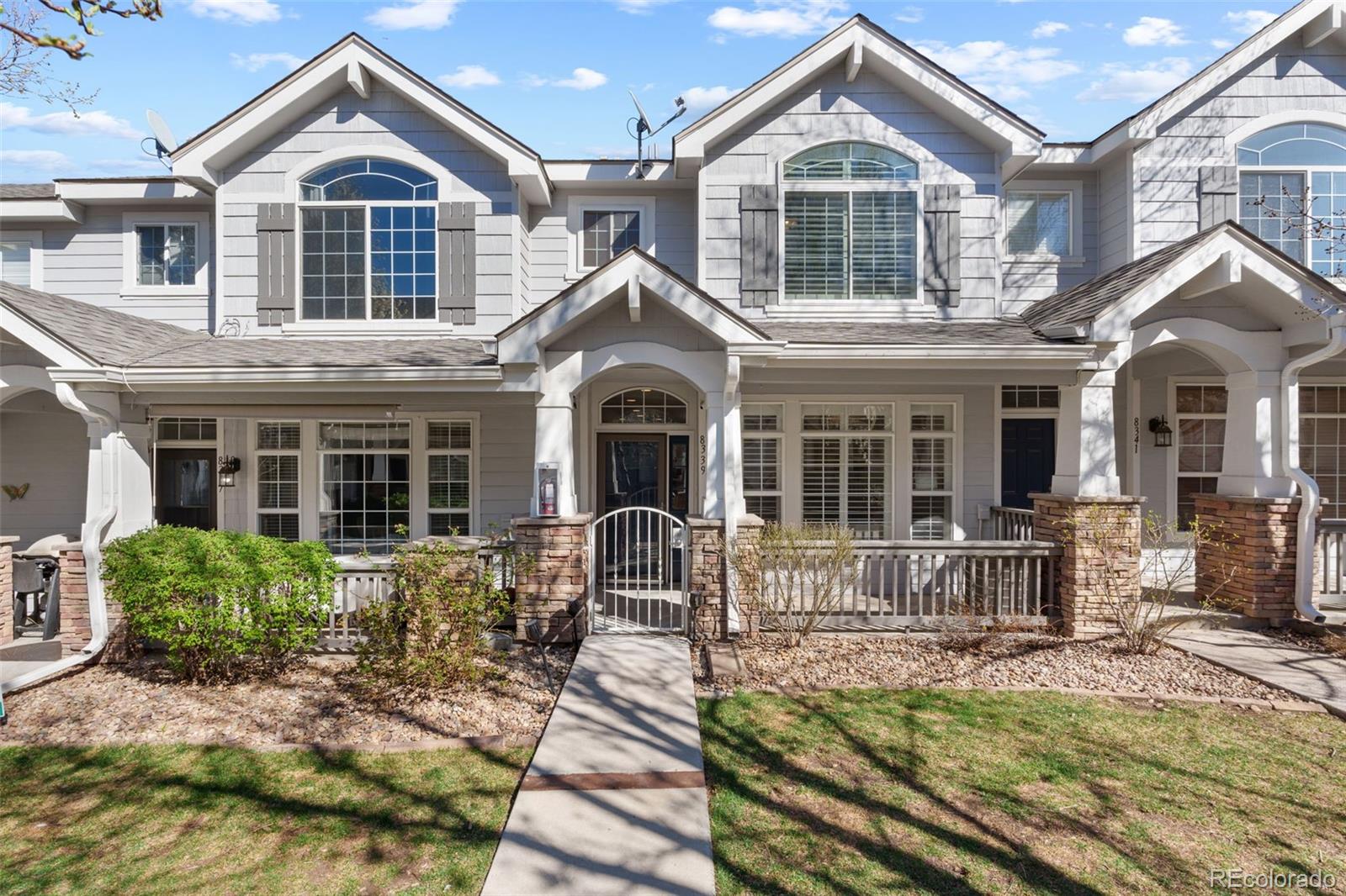 8339 Stonybridge Circle Highlands Ranch, CO 80126 - Photo 1 of 35