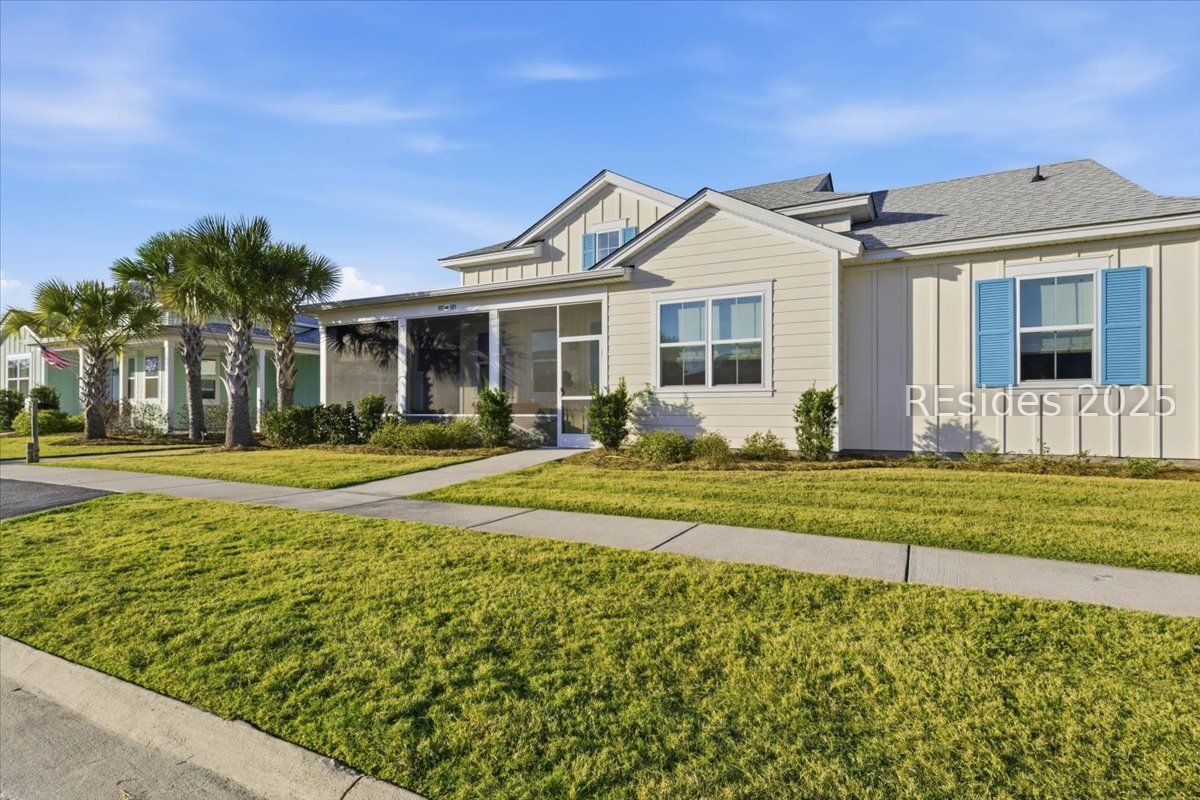 117 Barefoot Lane, Unit 101 Hardeeville, SC 29927 - Photo 3 of 91