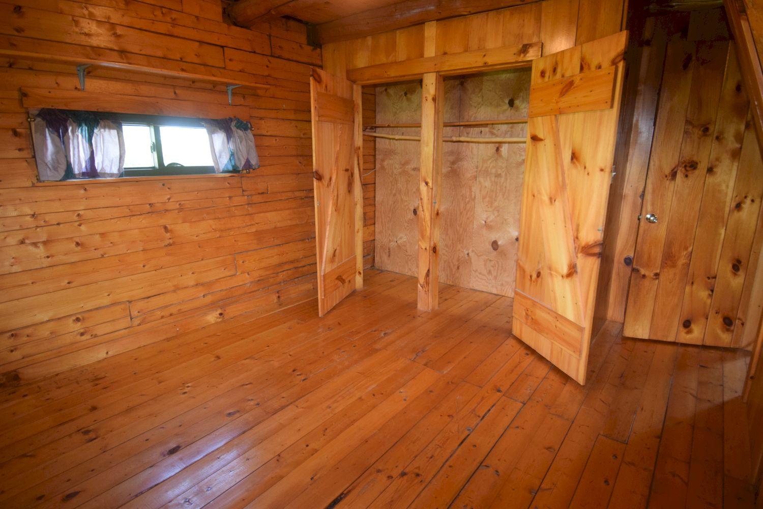 182 Sterry Hill Road Starks, ME 04911 - Photo 52 of 115 Bedroom 2 a