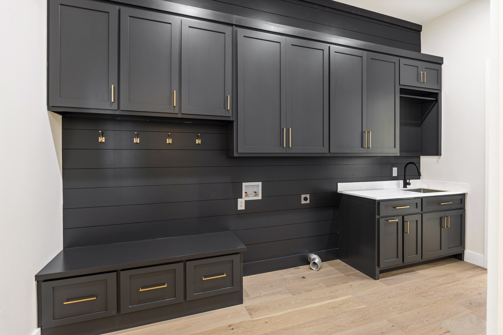 188 Beartown Road Loretto, TN 38469 - Photo 17 of 33 a kitchen with a sink and cabinets