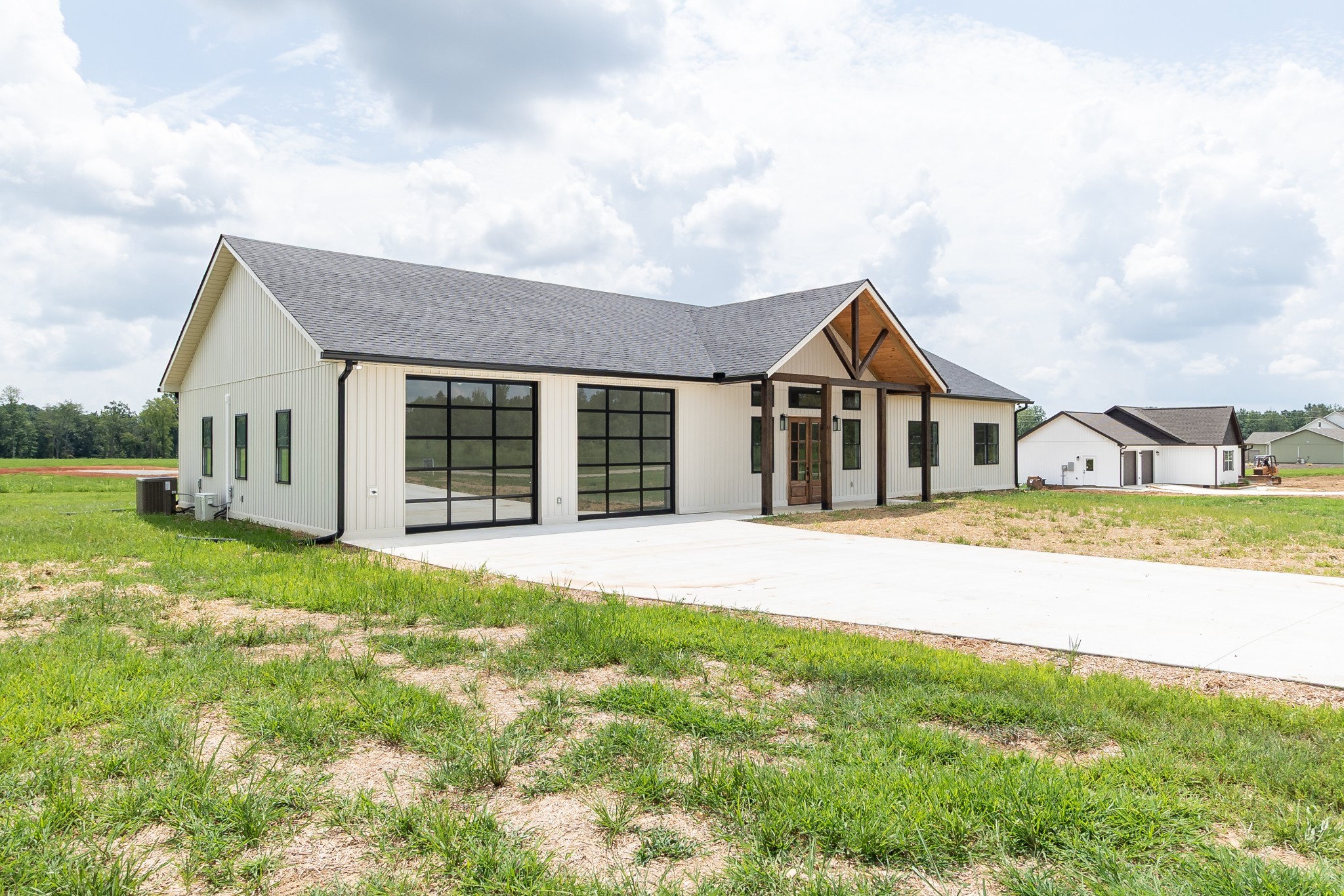 188 Beartown Road Loretto, TN 38469 - Photo 3 of 33 a view of house with garden