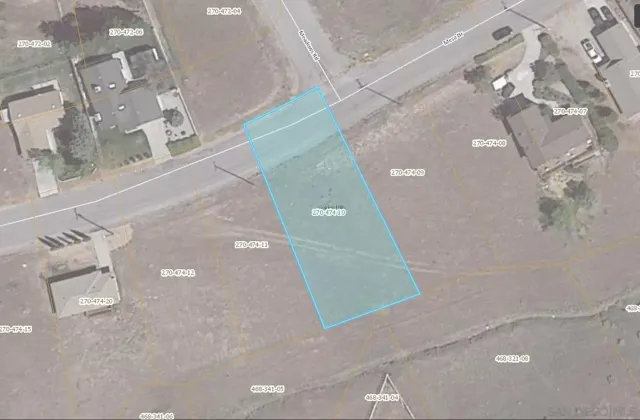 $23,000 | 19920 Mesa Drive, Unit LOT # 10, Tehachapi, CA 93561