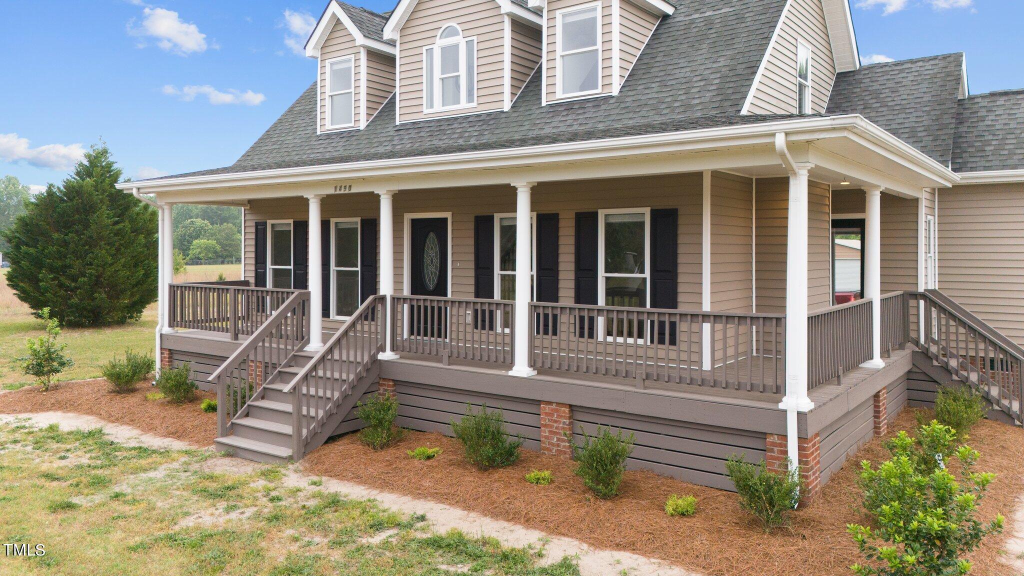1490 Clark Road Lillington, NC 27546 - Photo 23 of 33 5-web-or-mls-DJI_20240505080937_0258_D