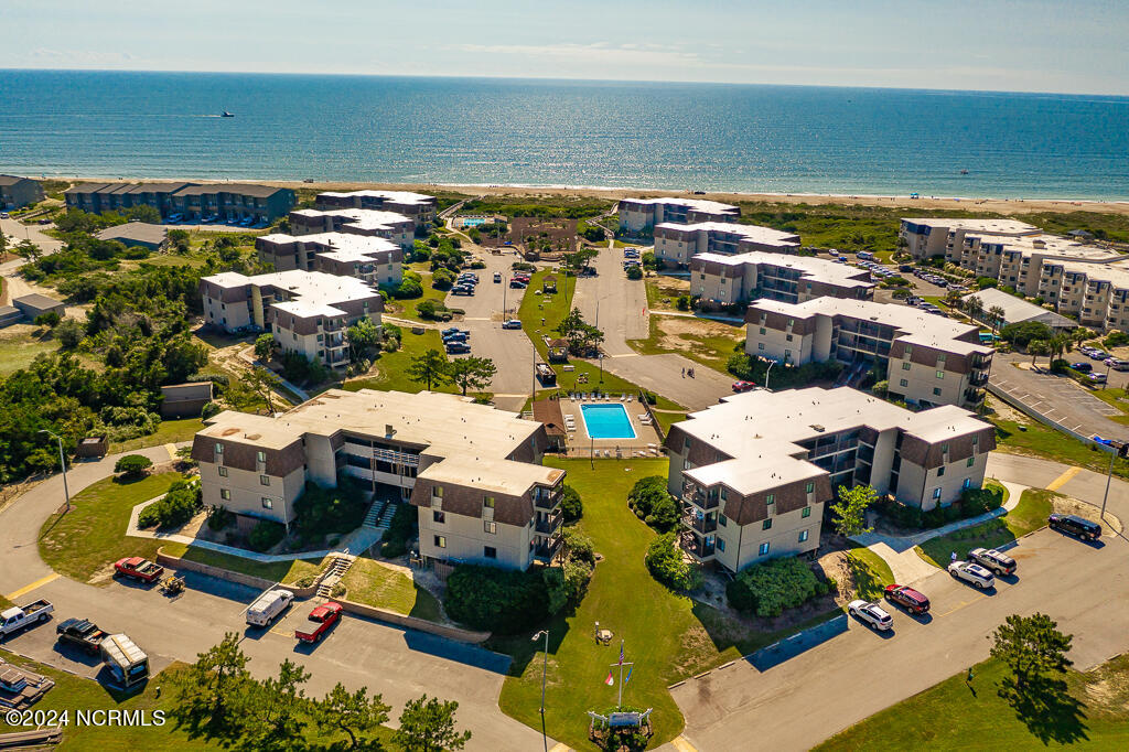 2008 East Fort Macon Road, Unit A7 Atlantic Beach, NC 28512 - Photo 19 of 19 SW Ariel View