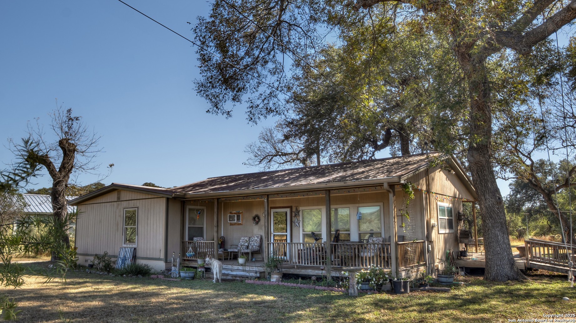 218 Trickling Creek Road Rio Frio, TX 78879 - Photo 2 of 40