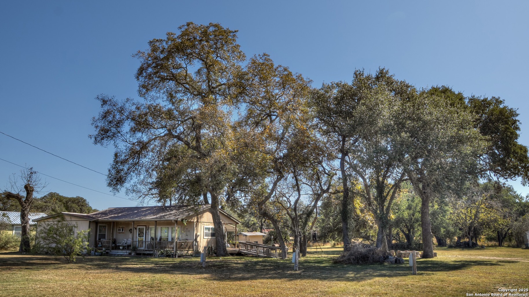 218 Trickling Creek Road Rio Frio, TX 78879 - Photo 3 of 40