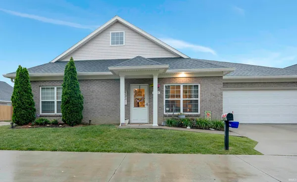 $257,000 | 2610 Purdom Court, Evansville, IN 47715