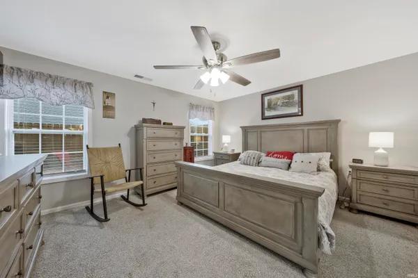 $257,000 | 2610 Purdom Court, Evansville, IN 47715