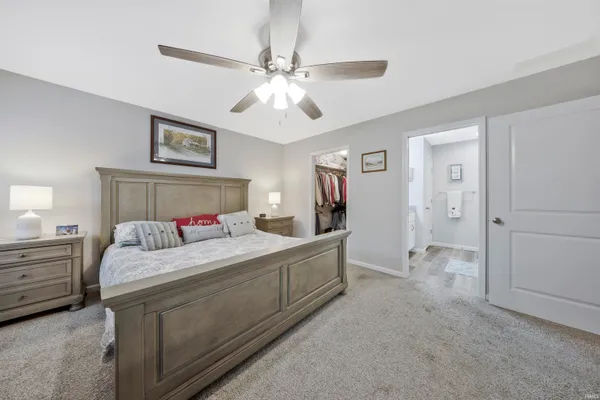 $257,000 | 2610 Purdom Court, Evansville, IN 47715