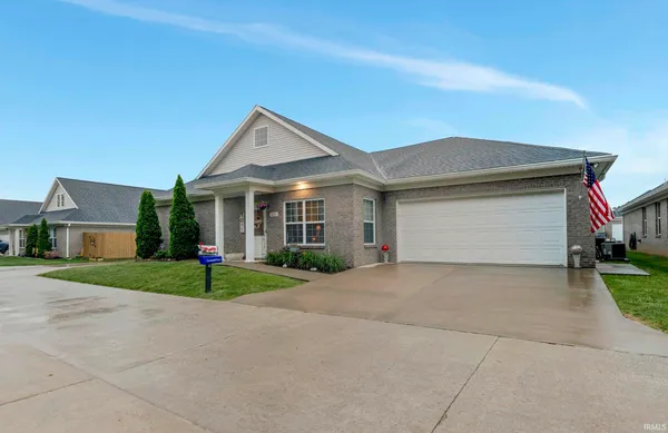 $257,000 | 2610 Purdom Court, Evansville, IN 47715