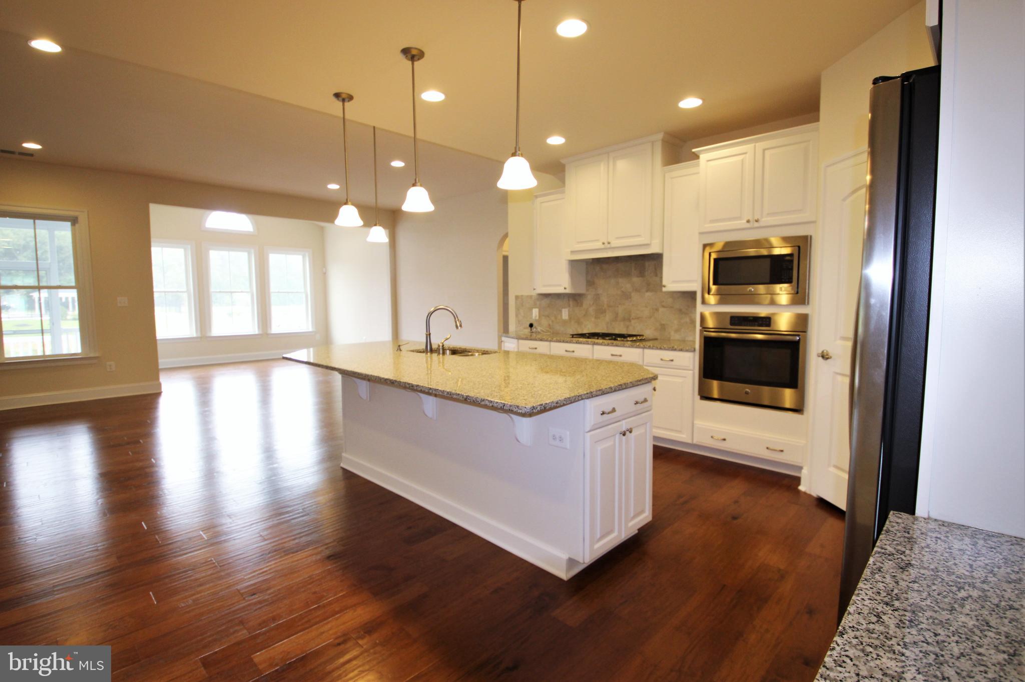 32997 Venezia Way Ocean View, DE 19970 - Photo 19 of 50 Huge Island with Granite