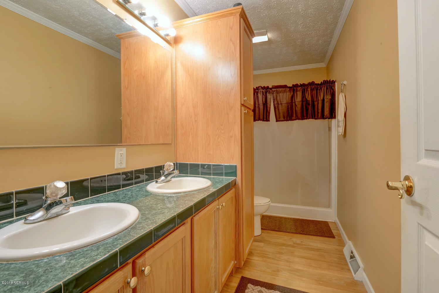 700 Morris Landing Road Holly Ridge, NC 28445 - Photo 11 of 26 Master Bathroom View 1