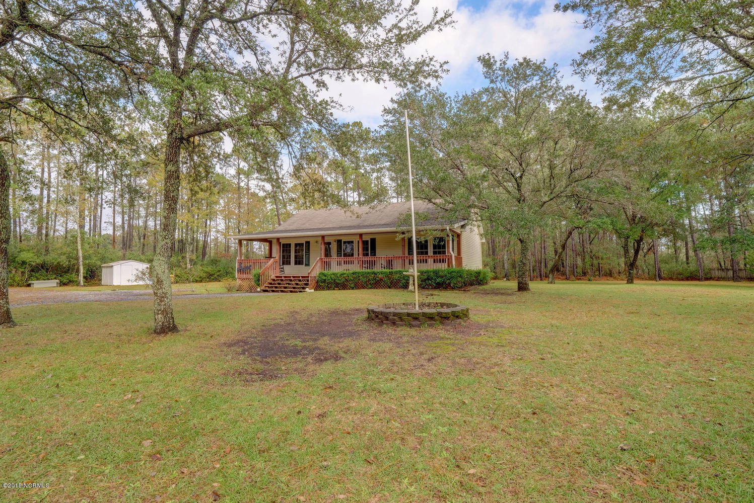 700 Morris Landing Road Holly Ridge, NC 28445 - Photo 2 of 26 Exterior View 3