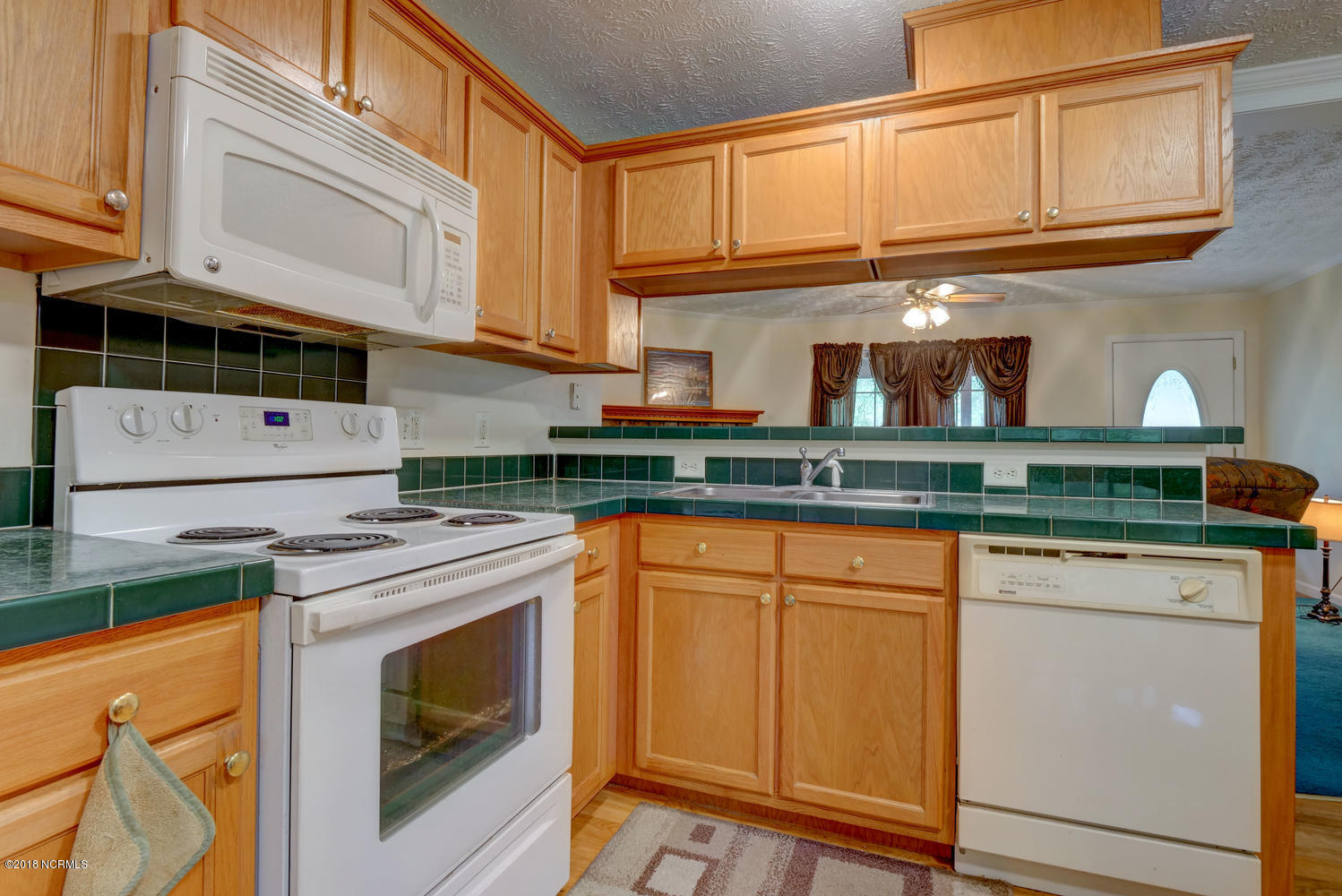 700 Morris Landing Road Holly Ridge, NC 28445 - Photo 8 of 26 Kitchen View 4