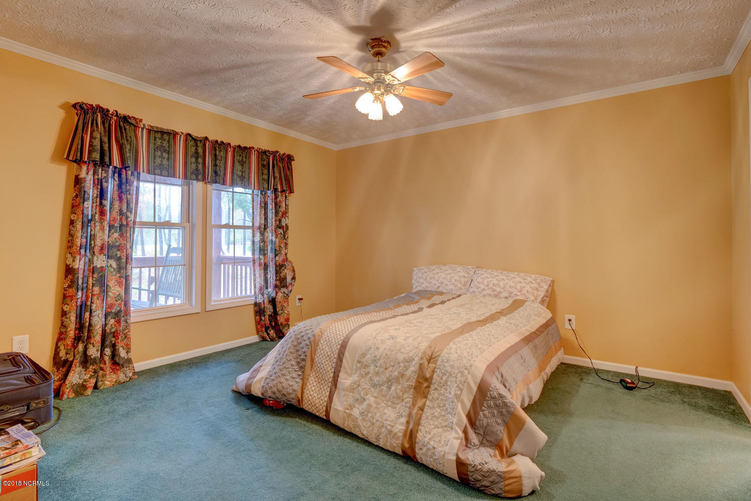 700 Morris Landing Road Holly Ridge, NC 28445 - Photo 9 of 26 Master Bedroom View 1