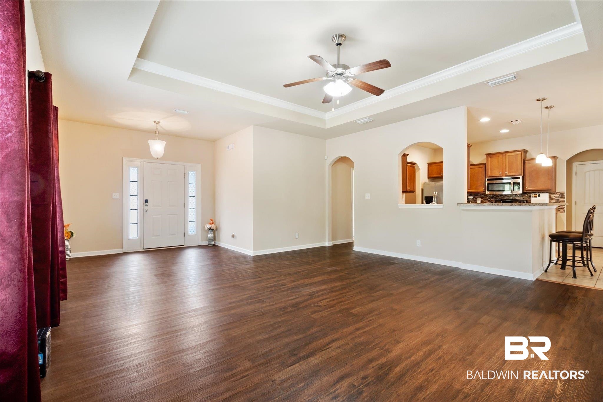 1357 Colleton Drive Semmes, AL 36575 - Photo 3 of 21