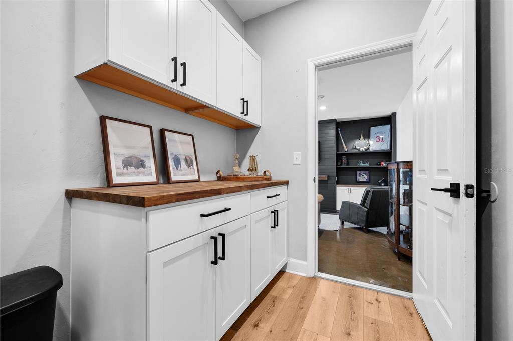 24825 Northwest 201st Road High Springs, FL 32643 - Photo 15 of 31 a view of storage and utility room