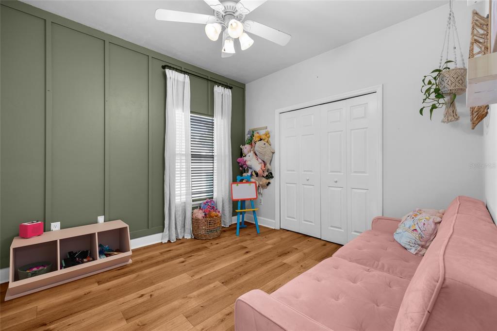 24825 Northwest 201st Road High Springs, FL 32643 - Photo 27 of 31 a bed room with a bed and a window