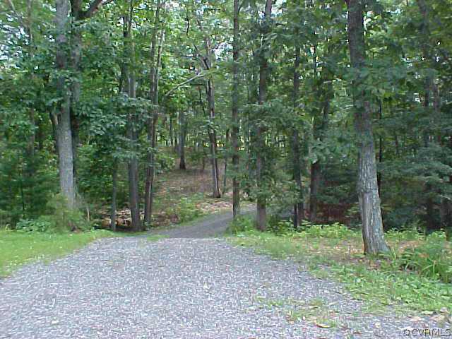 2116 Mountain View Road Powhatan, VA 23139 - Photo 2 of 2 a view of a forest