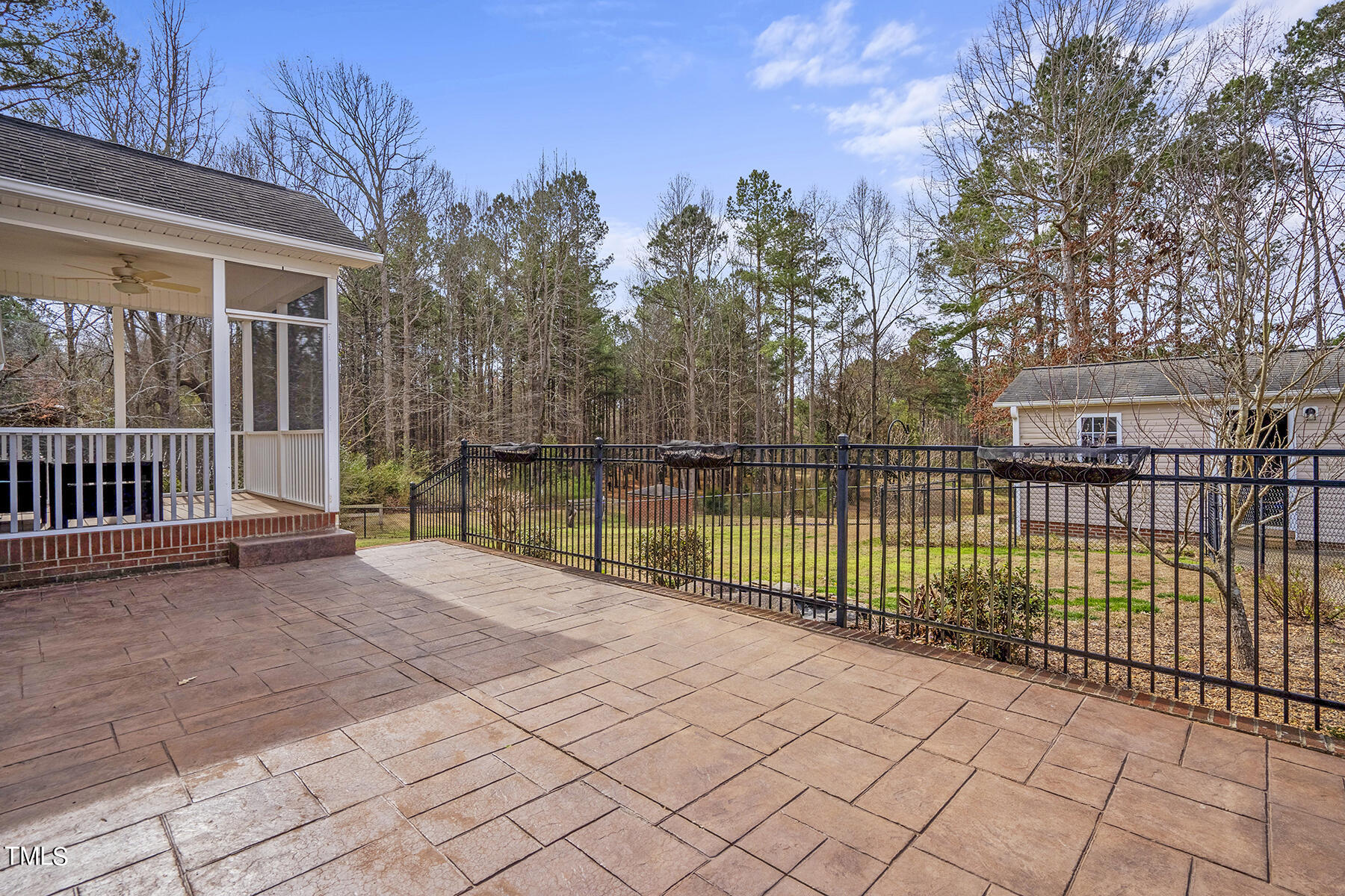 301 Rock Pillar Road Clayton, NC 27520 - Photo 26 of 33 Patio