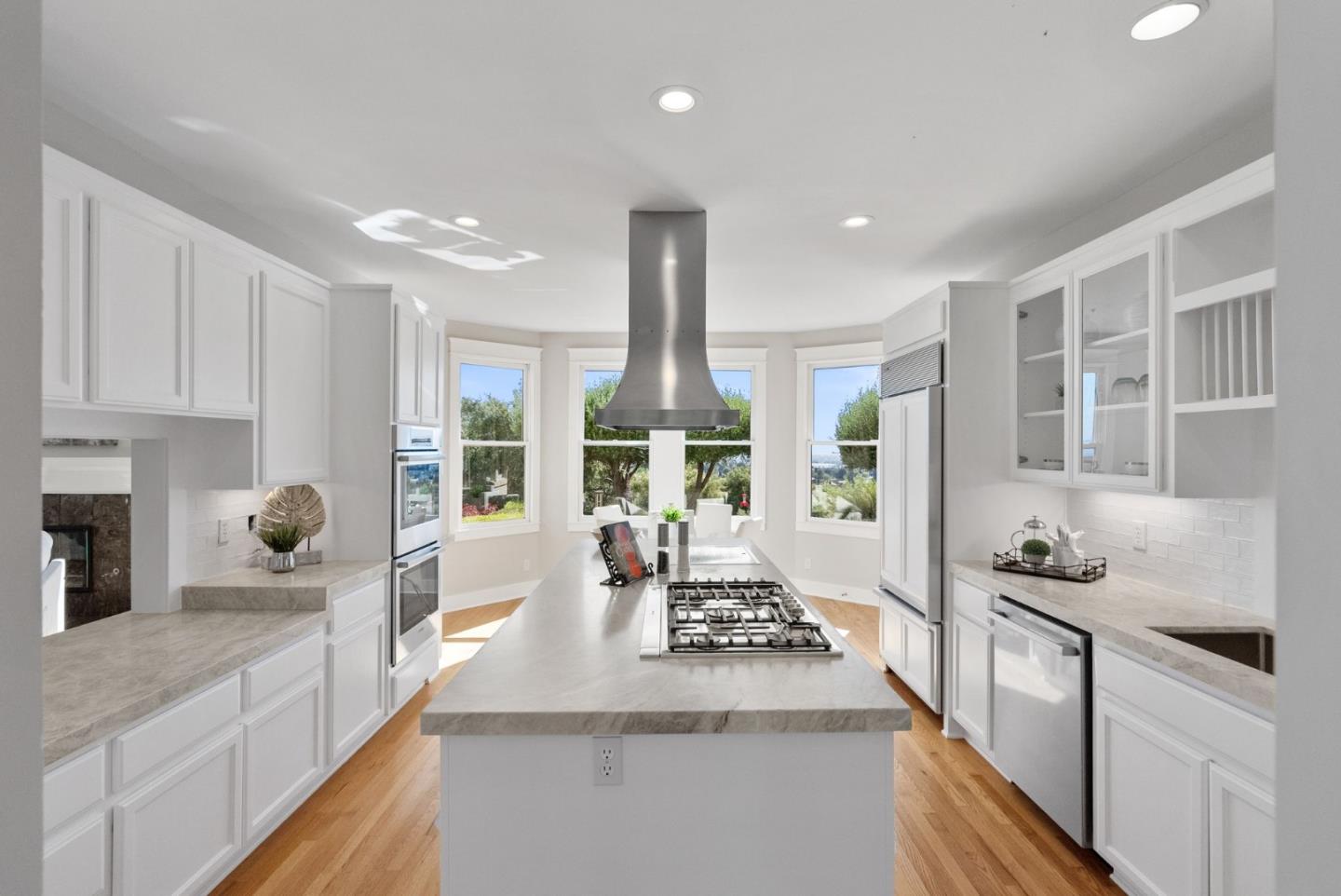 2589 Greenrock Road Milpitas, CA 95035 - Photo 13 of 76 a kitchen with sink and stove